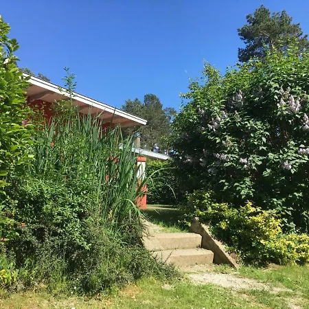 Kuestenferienhaus Nr. 91/92 Stahlbrode Exterior photo