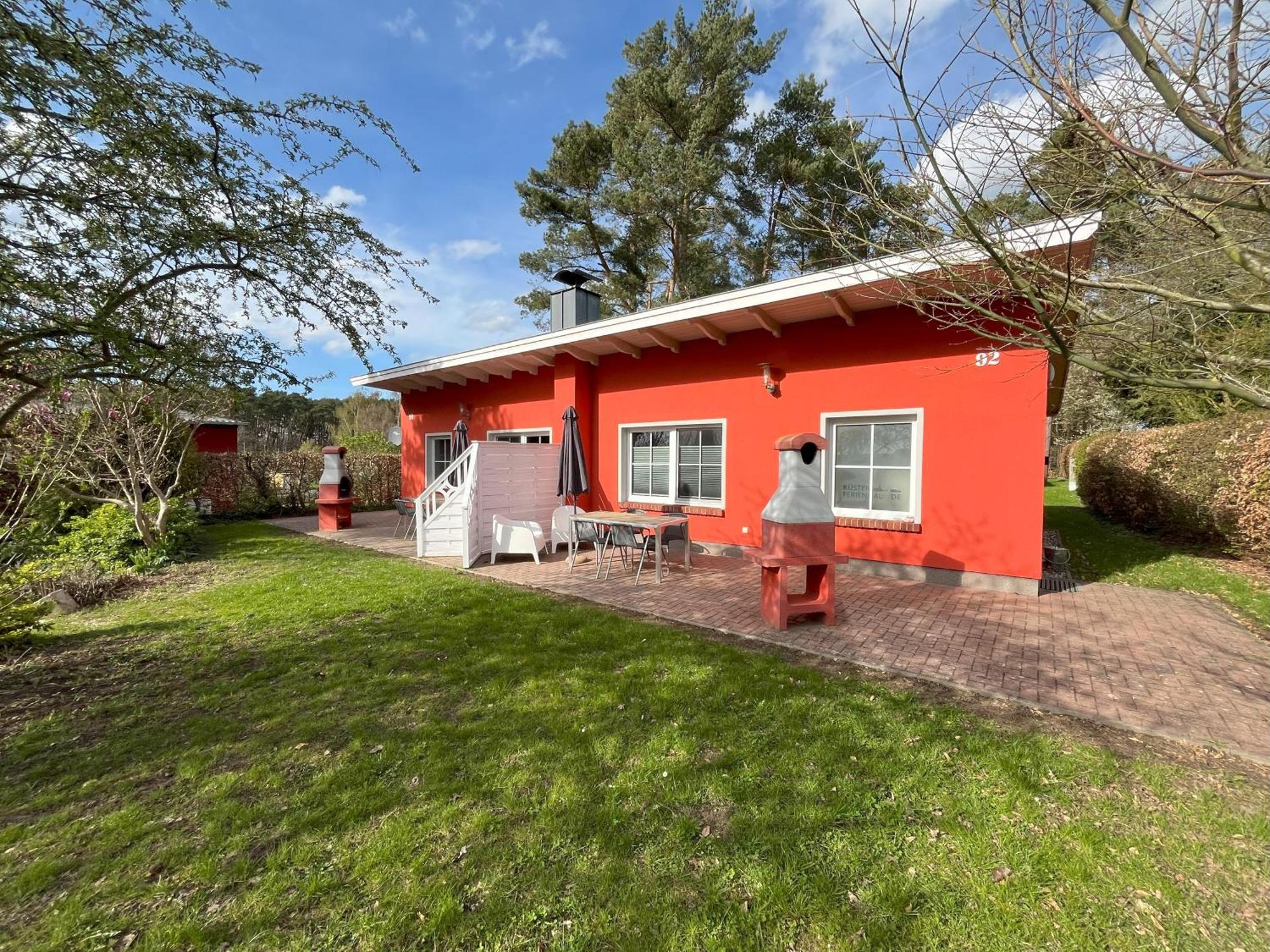 Kuestenferienhaus Nr. 91/92 Holiday home *