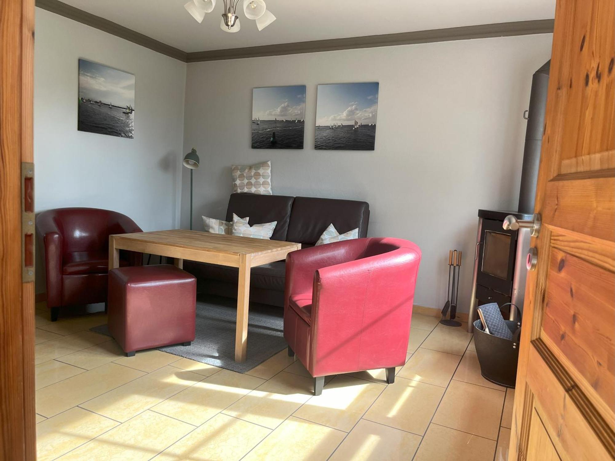 Kuestenferienhaus Nr. 91/92 Casa vacanze *
