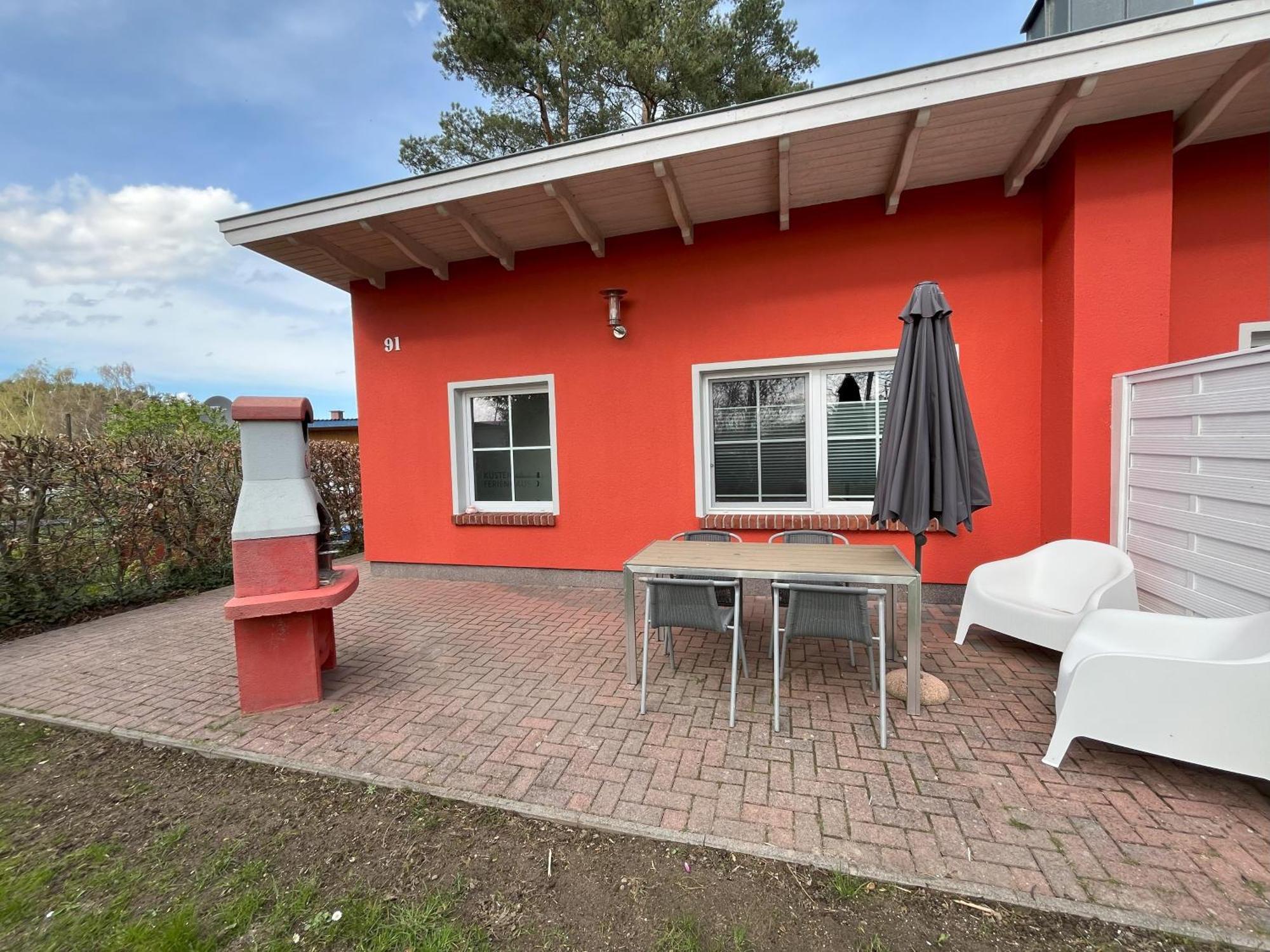 Kuestenferienhaus Nr. 91/92 Holiday home