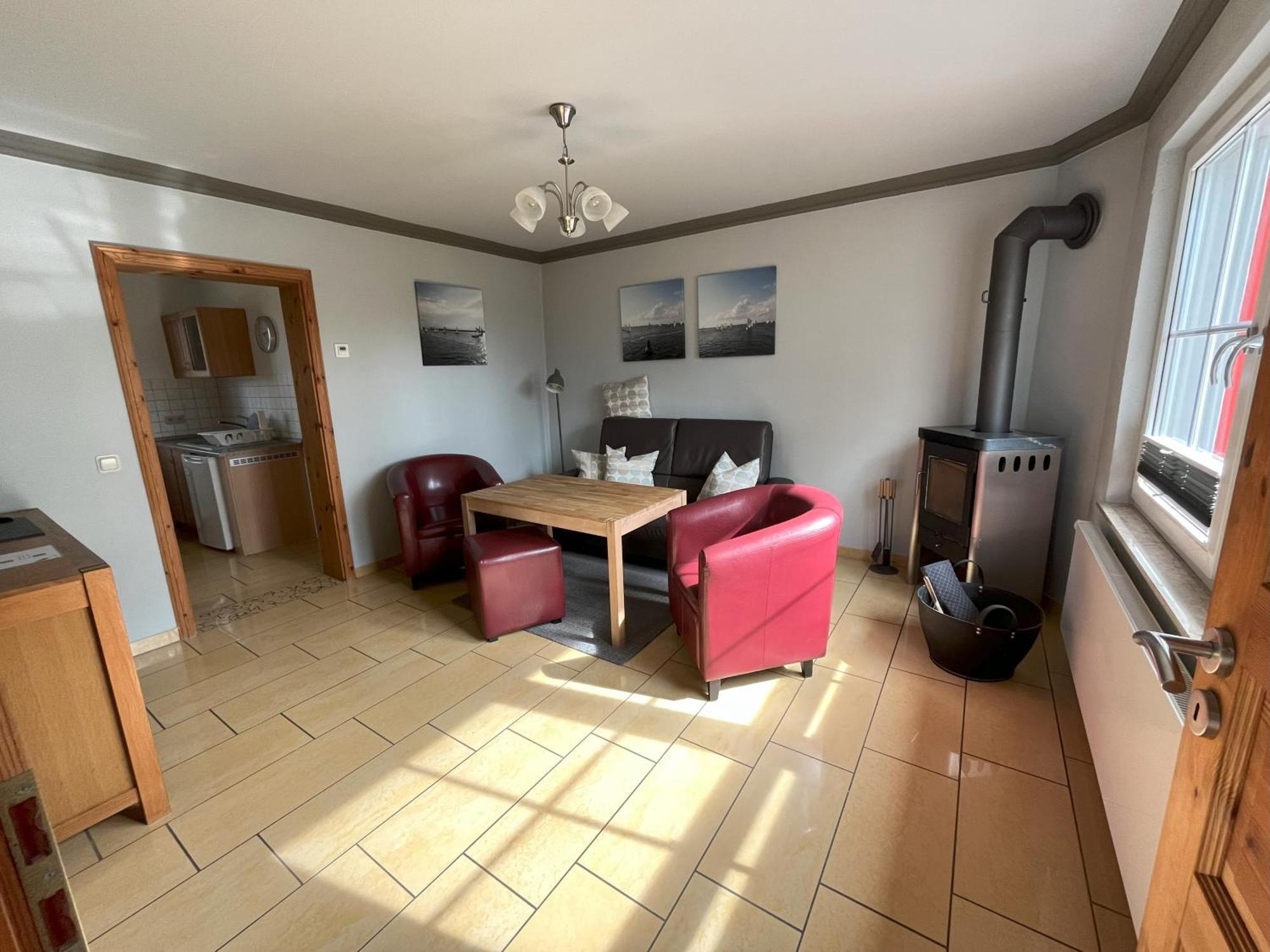 Holiday home Kuestenferienhaus Nr. 91/92 *