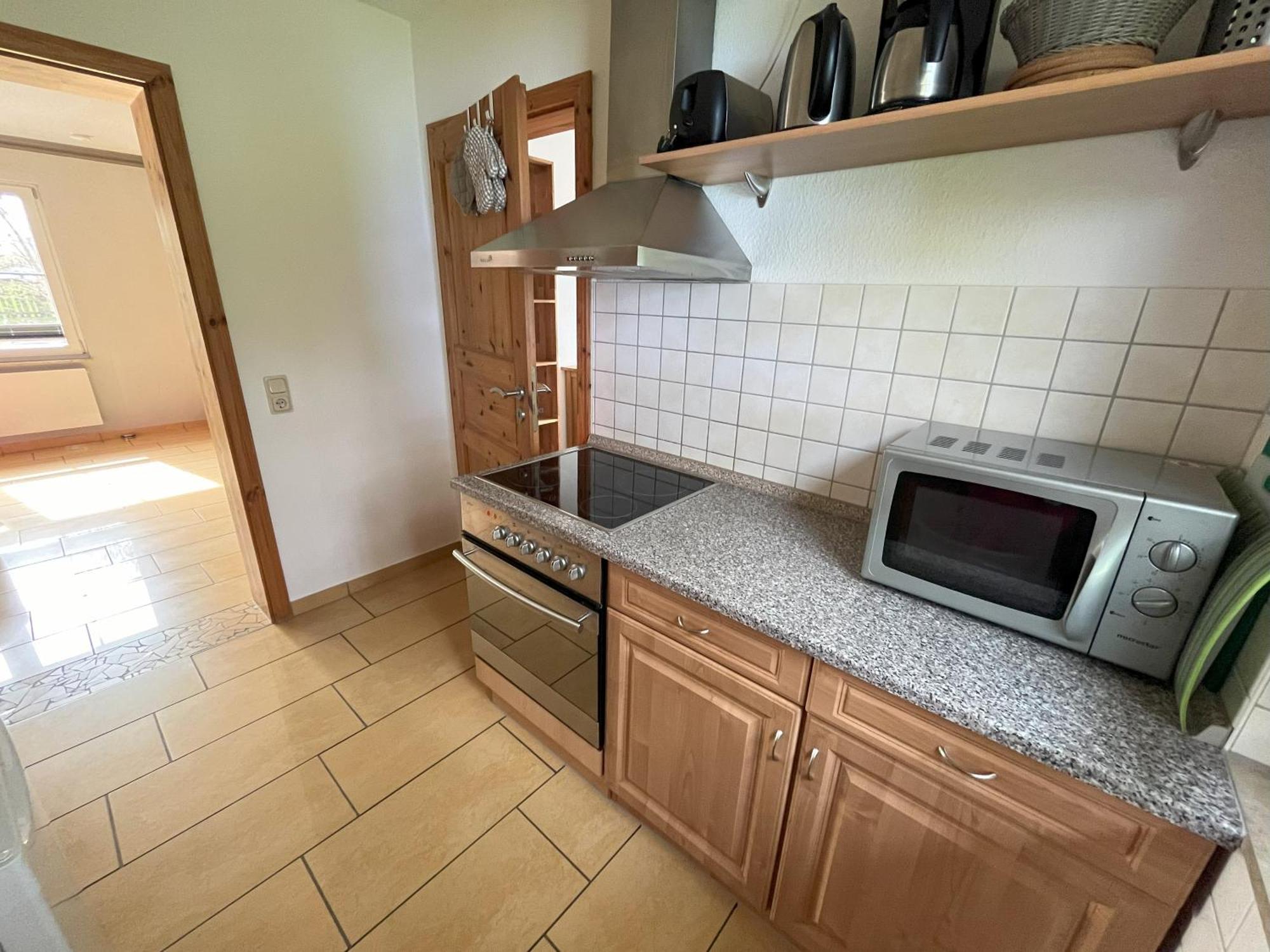 Kuestenferienhaus Nr. 91/92 Holiday home Stahlbrode