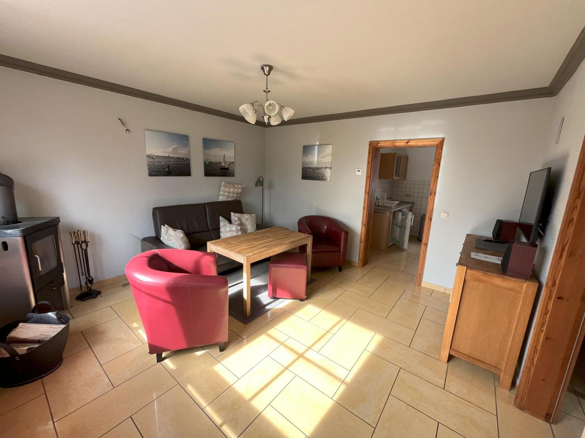 Casa vacanze Kuestenferienhaus Nr. 91/92