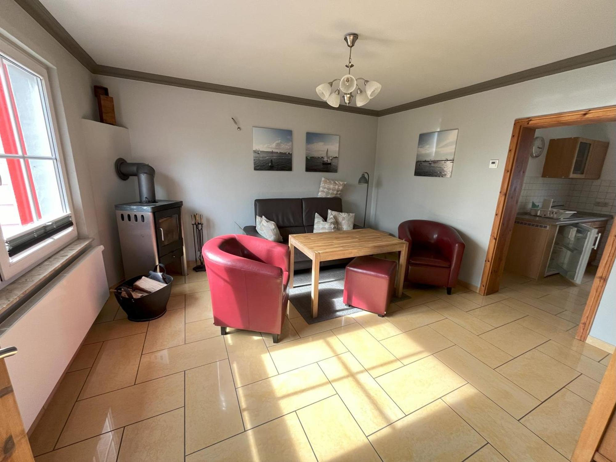 Holiday home Kuestenferienhaus Nr. 91/92 *