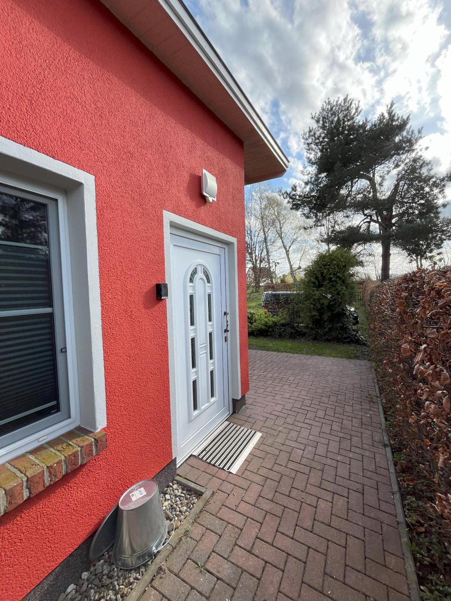 Kuestenferienhaus Nr. 91/92 Holiday home Stahlbrode