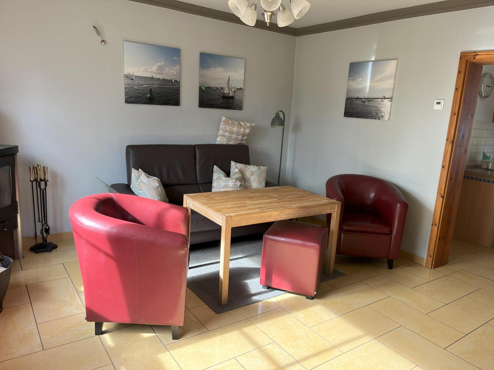 Kuestenferienhaus Nr. 91/92 Holiday home