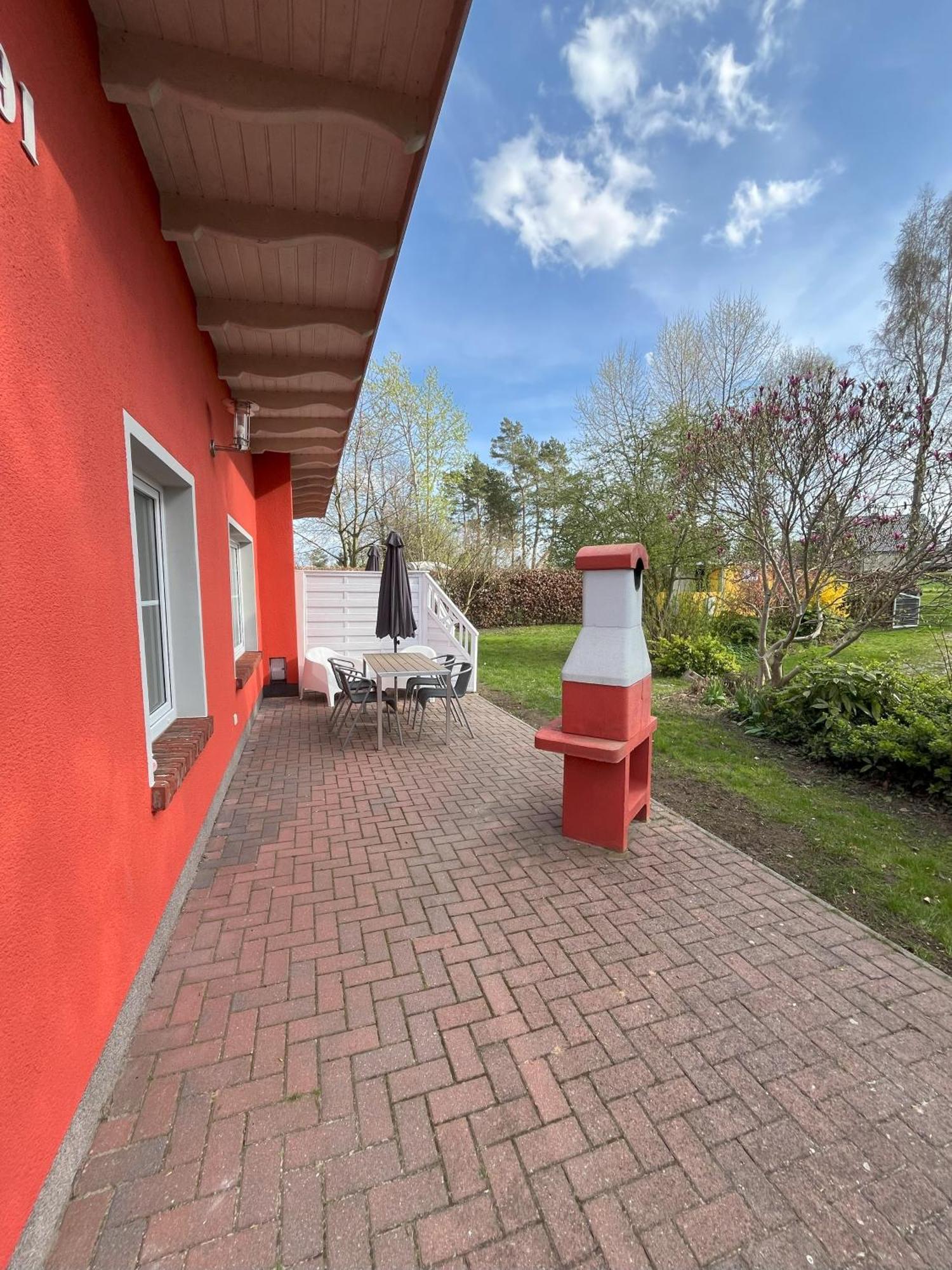 Kuestenferienhaus Nr. 91/92 *