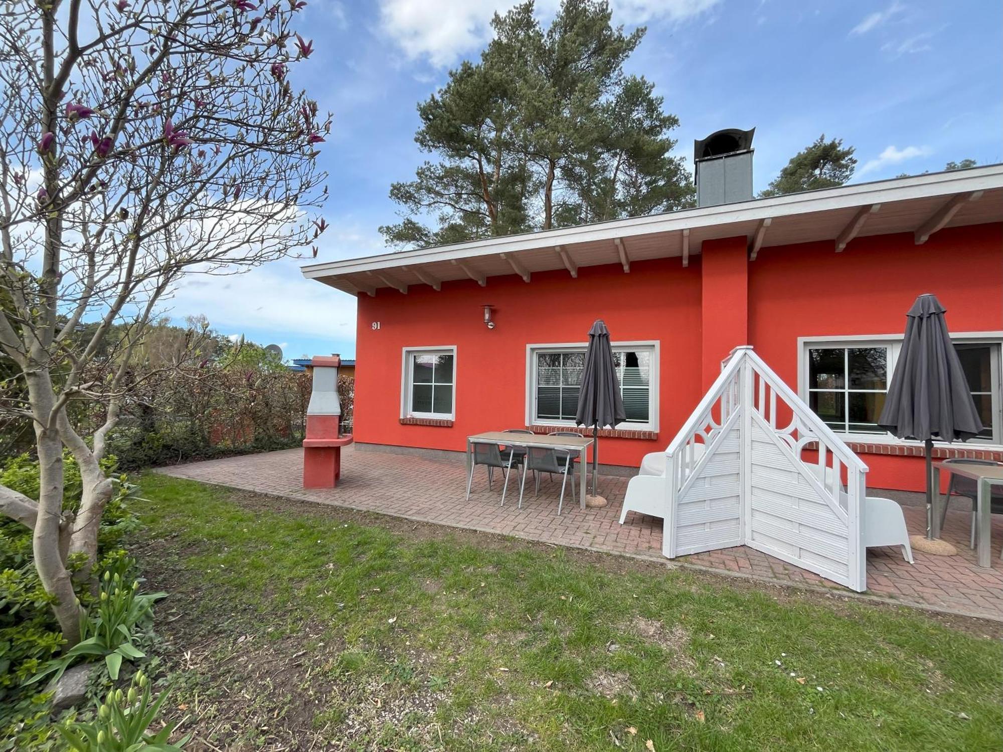 Kuestenferienhaus Nr. 91/92 Holiday home *