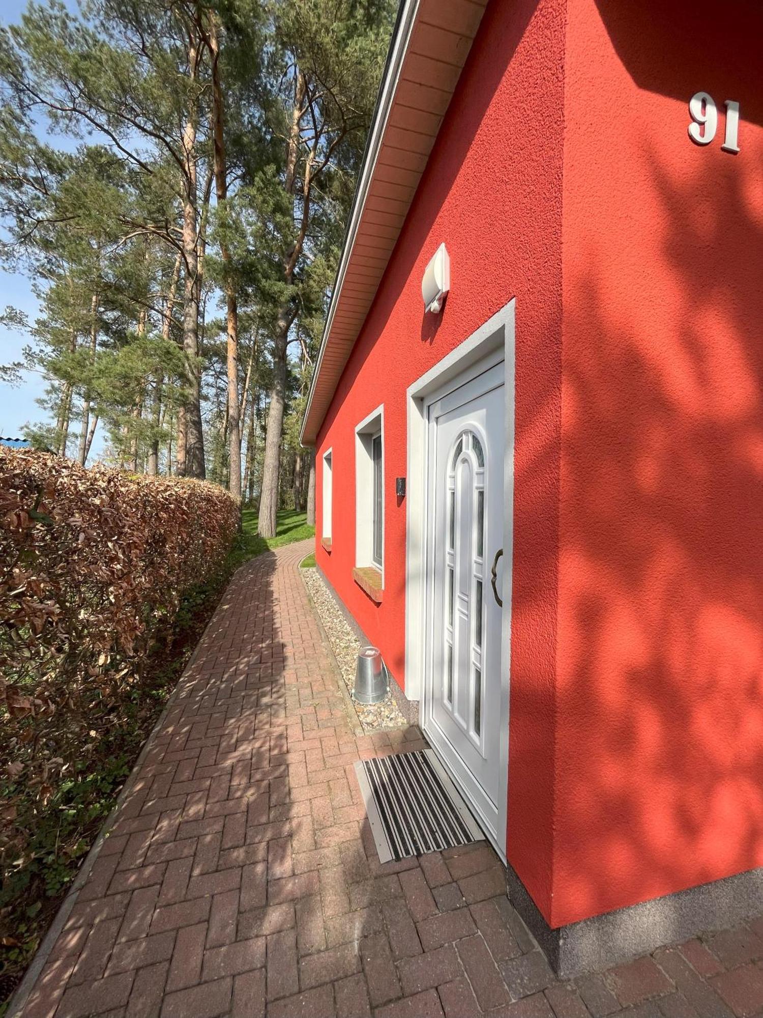 Holiday home Kuestenferienhaus Nr. 91/92