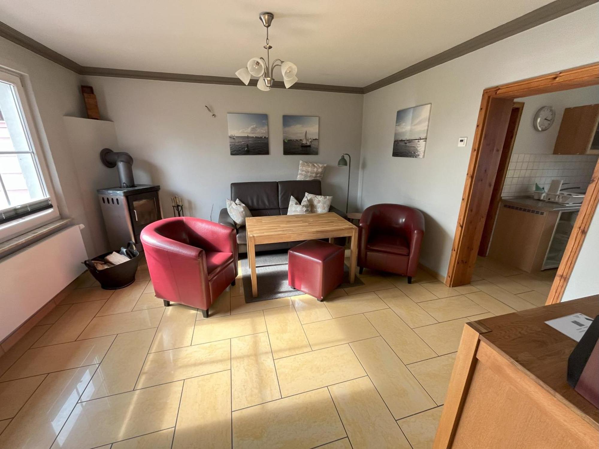 Holiday home Kuestenferienhaus Nr. 91/92 *