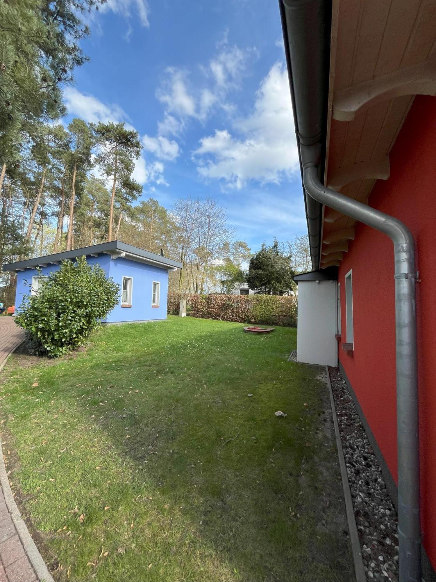 Kuestenferienhaus Nr. 91/92 *