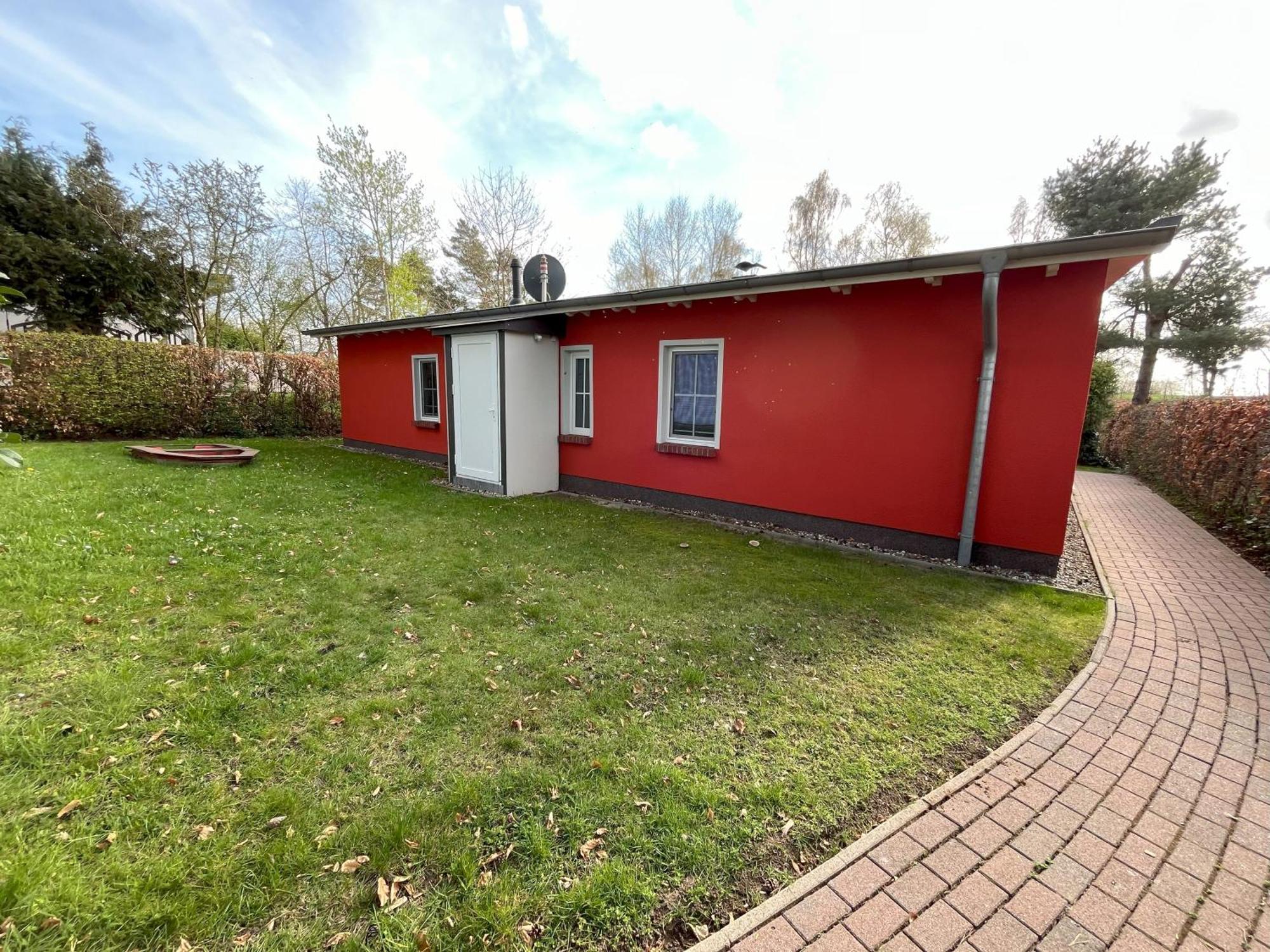 Kuestenferienhaus Nr. 91/92 Holiday home *