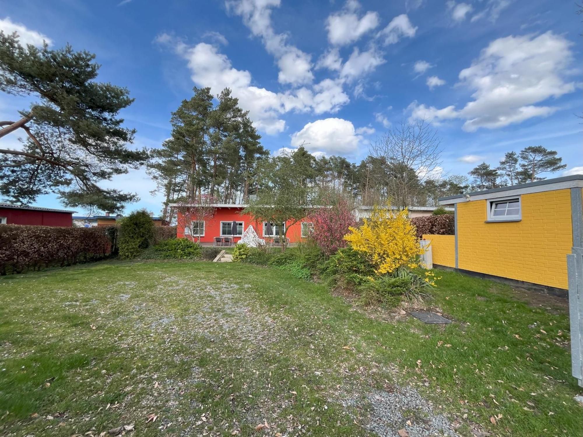 Casa vacanze Kuestenferienhaus Nr. 91/92 Stahlbrode