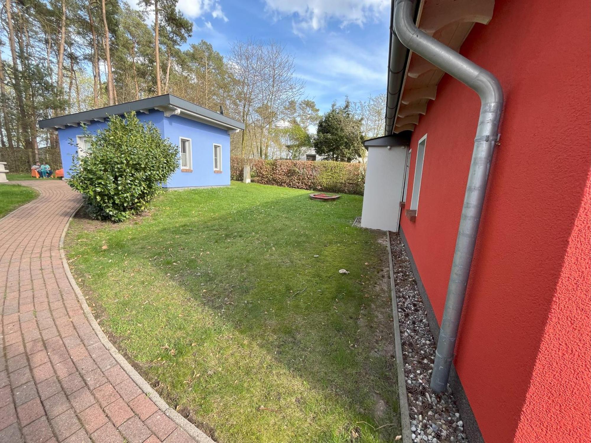 Kuestenferienhaus Nr. 91/92 Stahlbrode