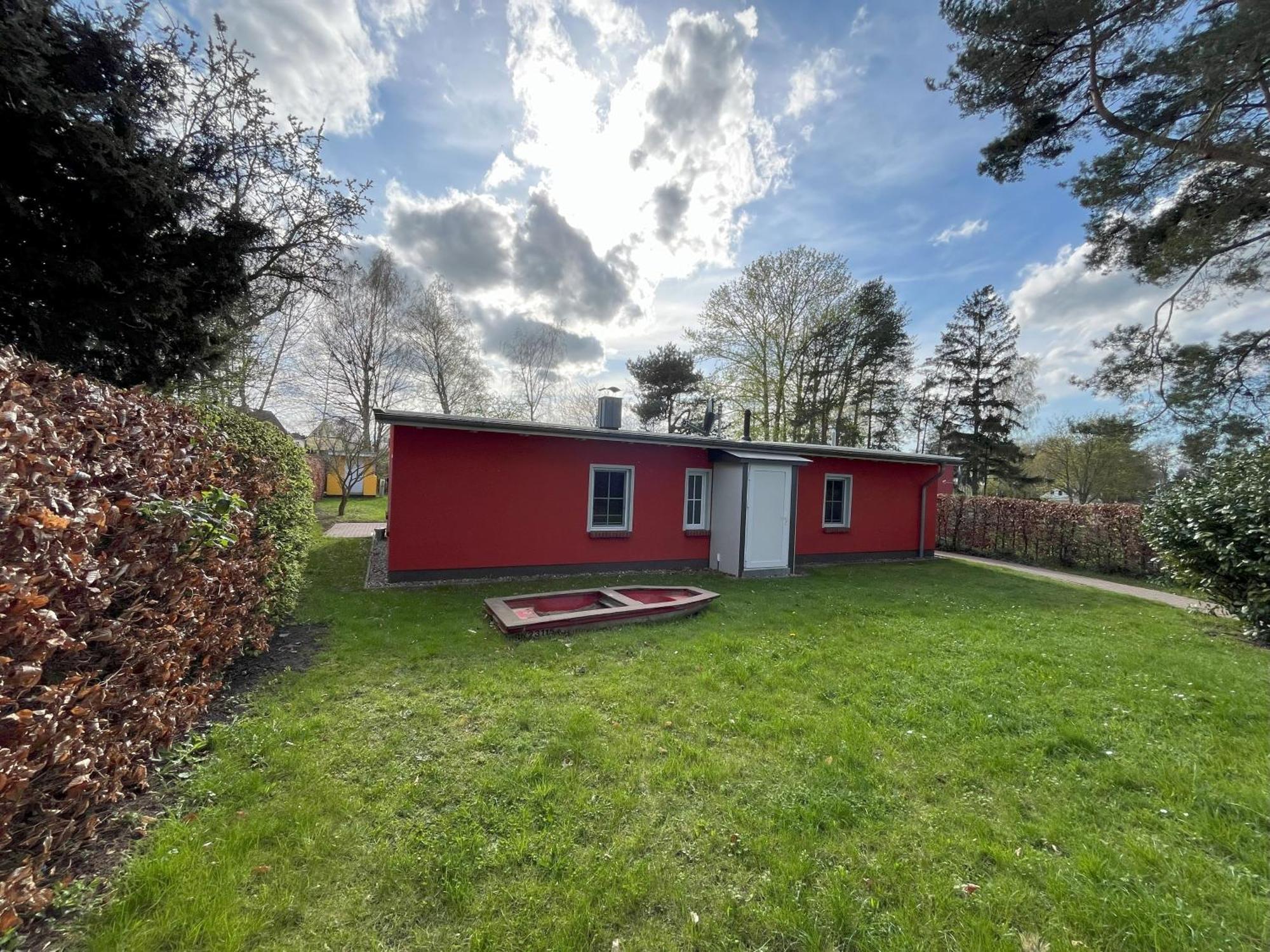 Kuestenferienhaus Nr. 91/92 Holiday home
