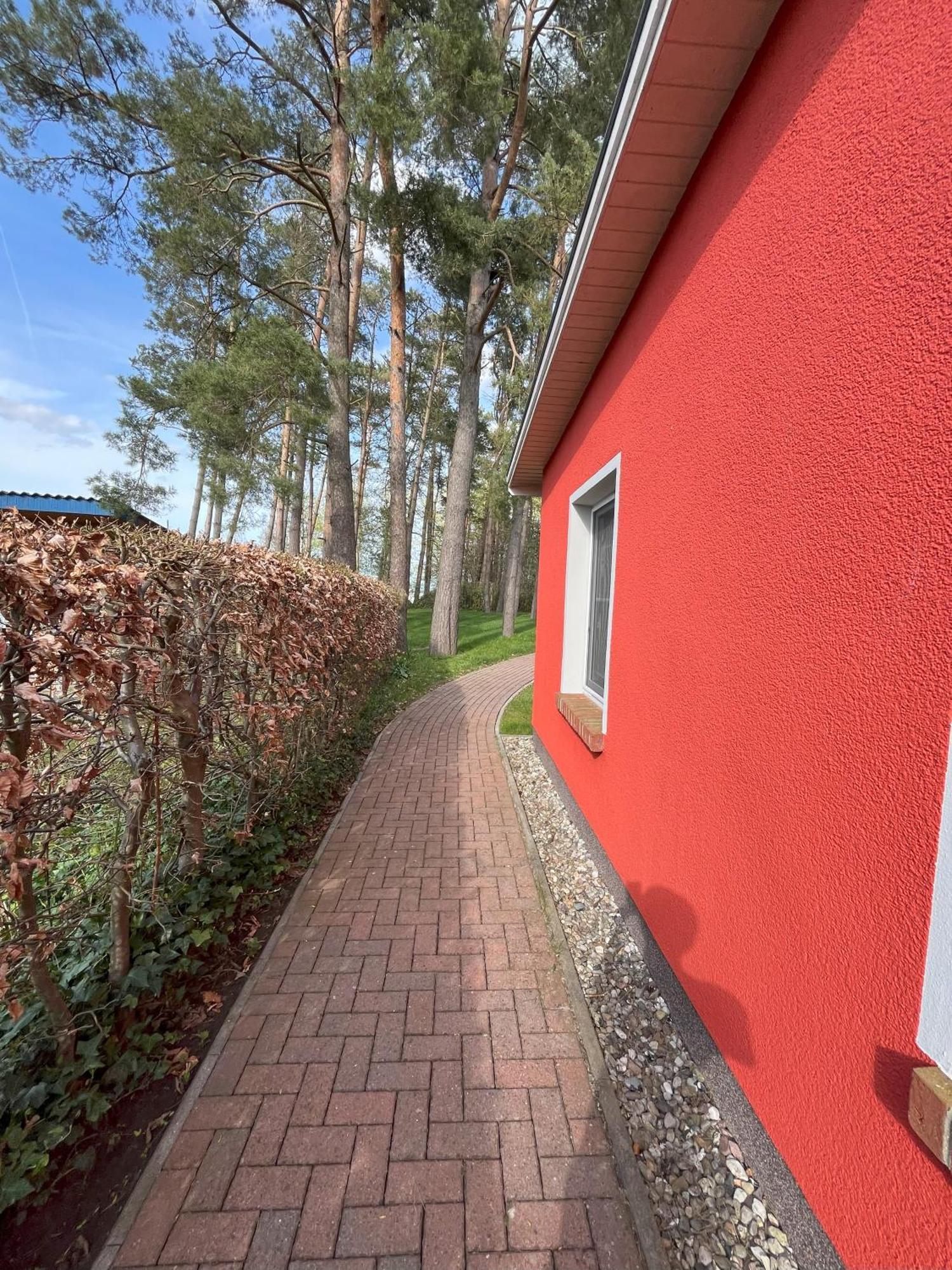 Kuestenferienhaus Nr. 91/92 *