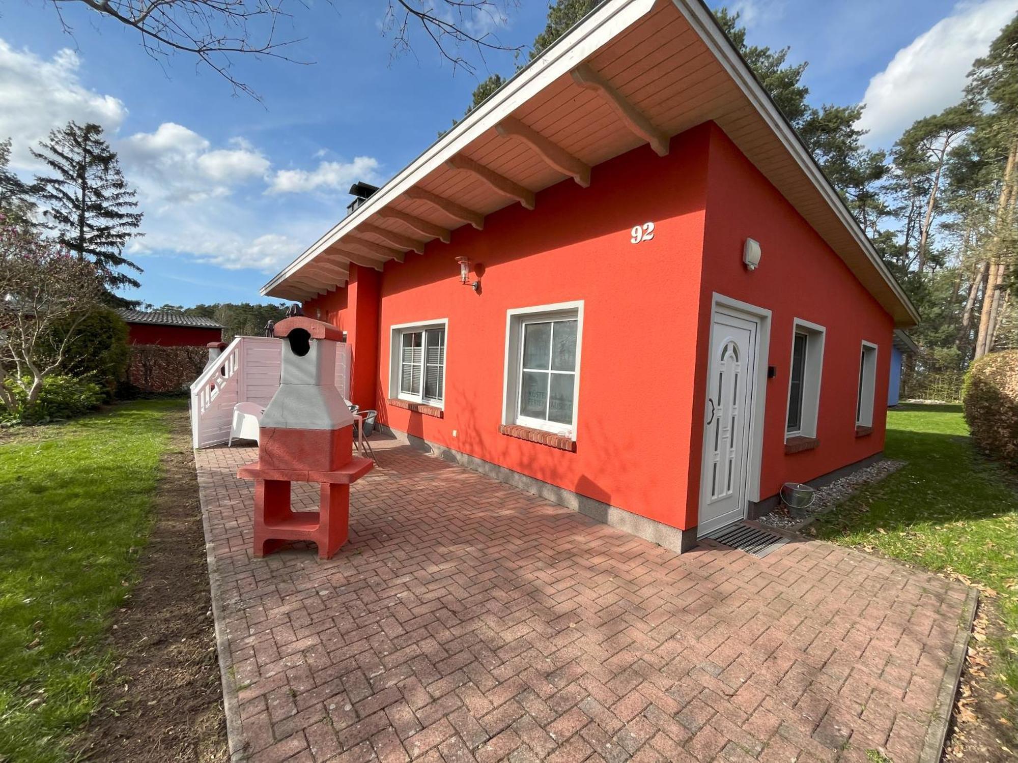 Kuestenferienhaus Nr. 91/92 Casa vacanze *