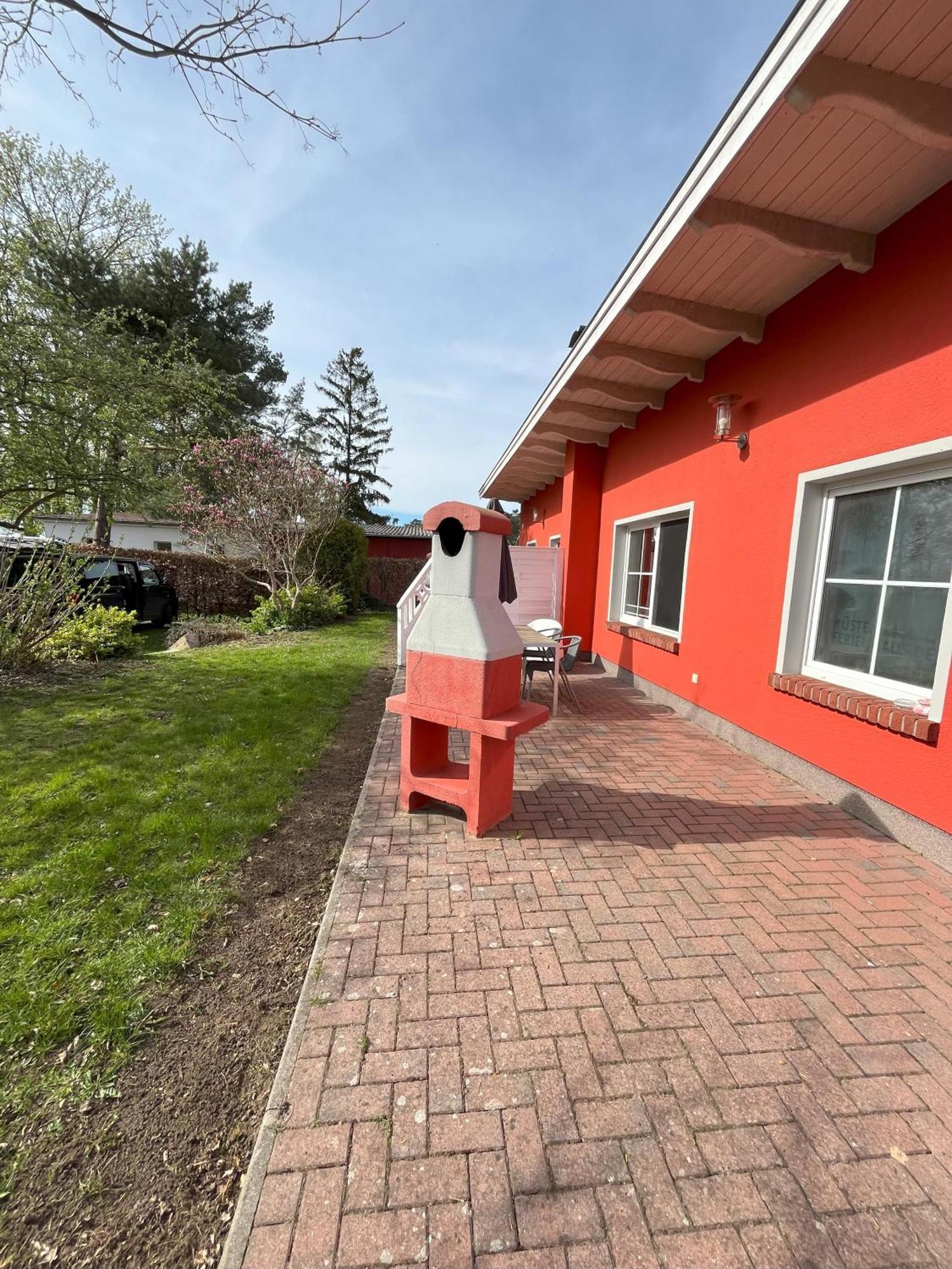 Holiday home Kuestenferienhaus Nr. 91/92 Stahlbrode