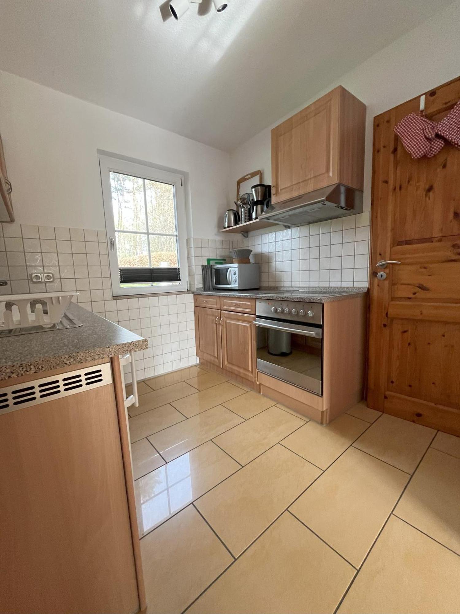 Kuestenferienhaus Nr. 91/92 Holiday home Stahlbrode