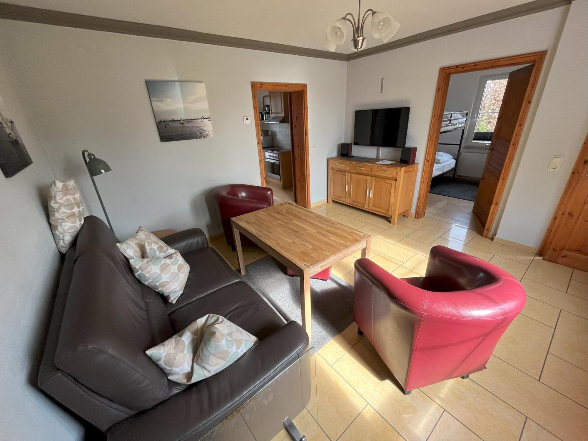 Casa vacanze Kuestenferienhaus Nr. 91/92 Stahlbrode