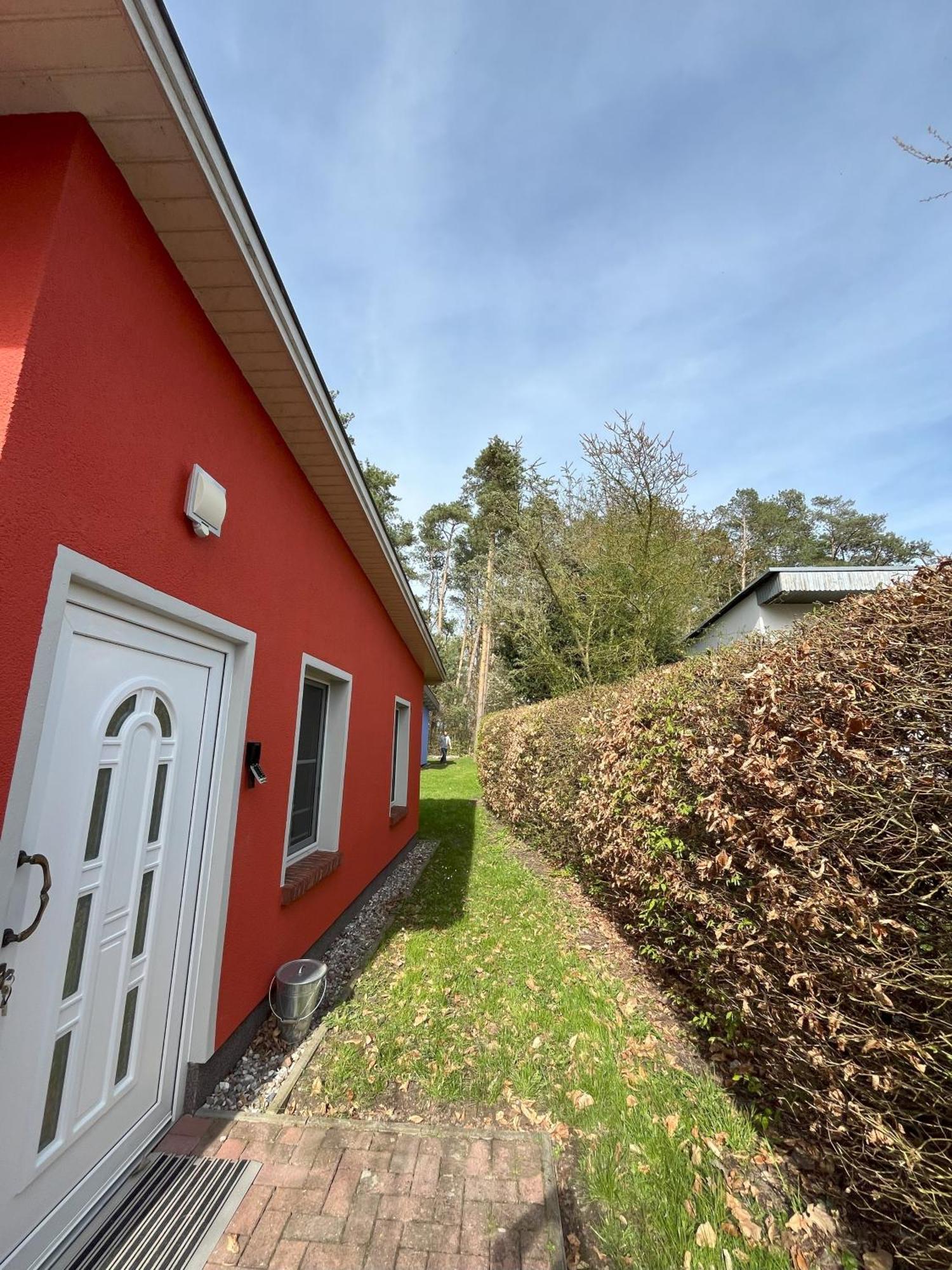 Kuestenferienhaus Nr. 91/92 Stahlbrode