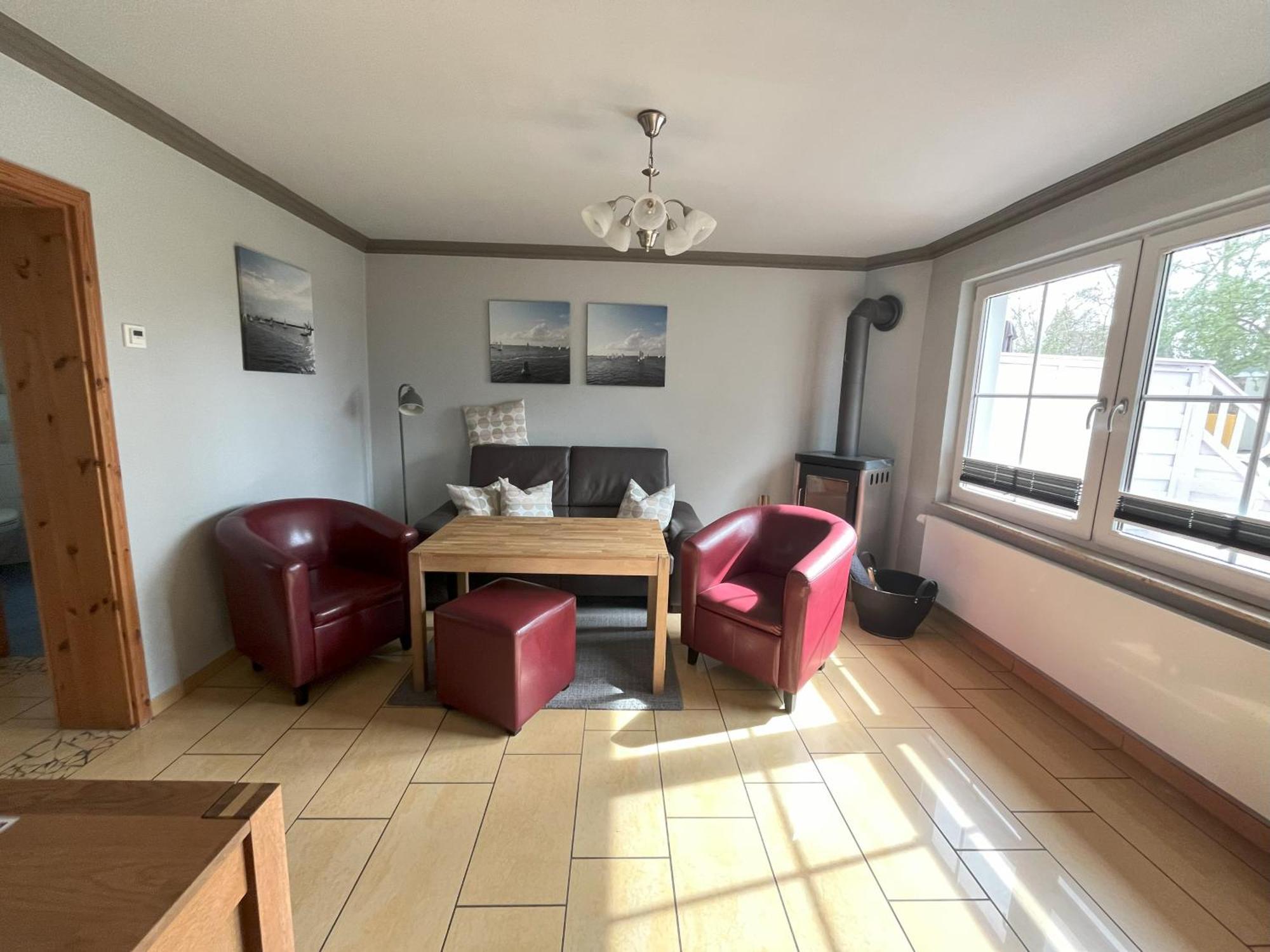 Holiday home Kuestenferienhaus Nr. 91/92 *