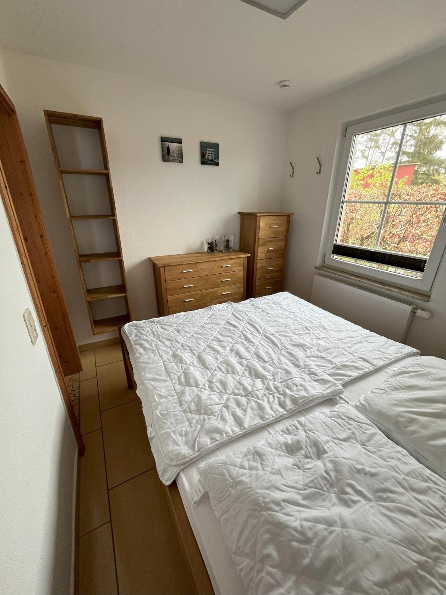 Kuestenferienhaus Nr. 91/92 Holiday home Stahlbrode