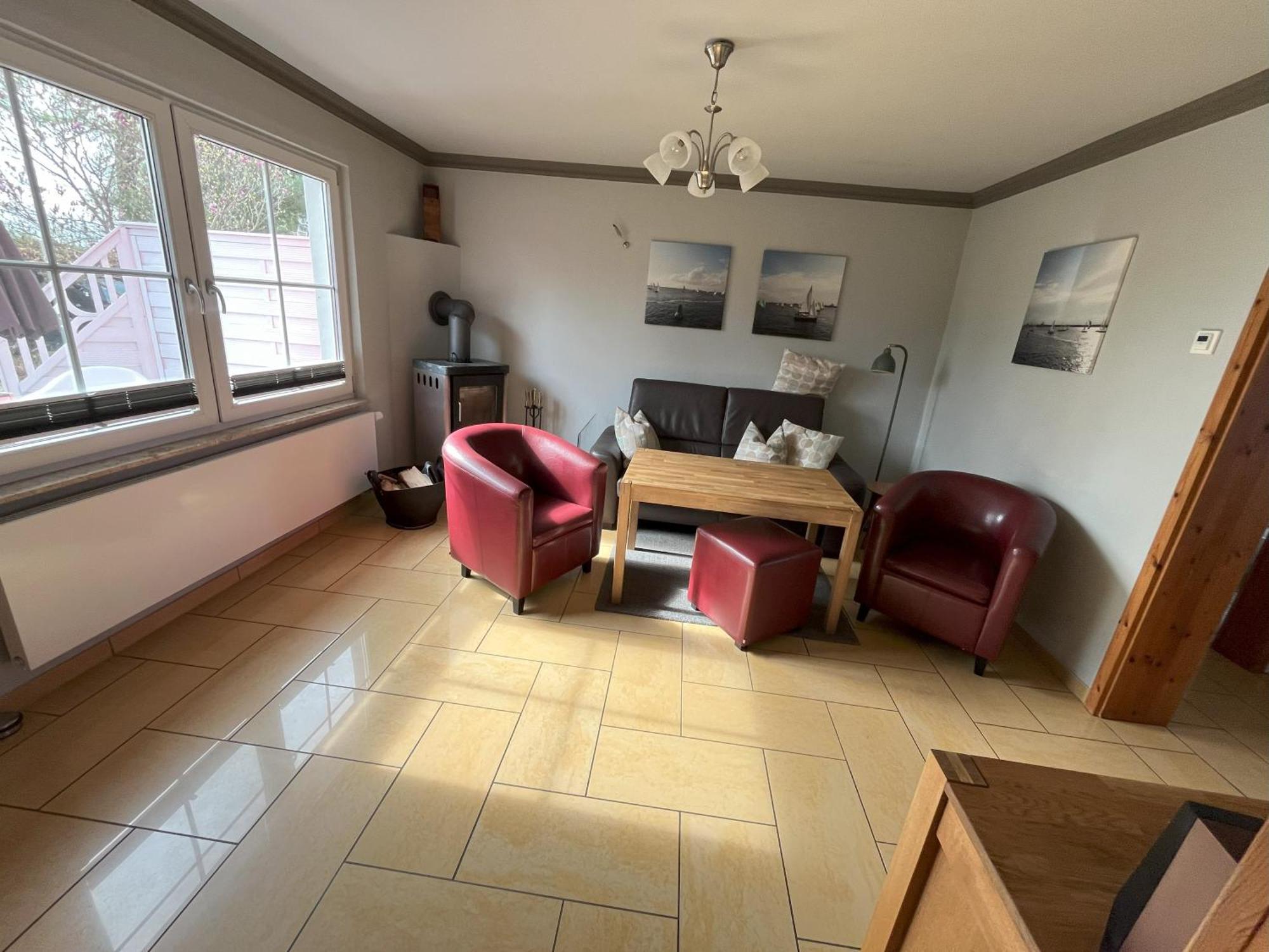 Kuestenferienhaus Nr. 91/92 Holiday home Stahlbrode