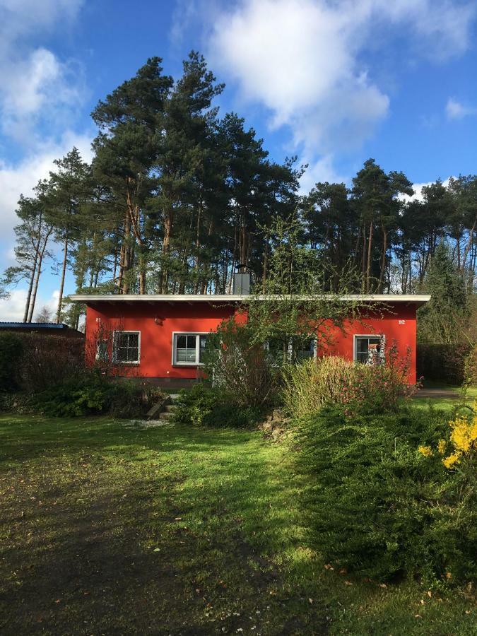 Kuestenferienhaus Nr. 91/92 Holiday home